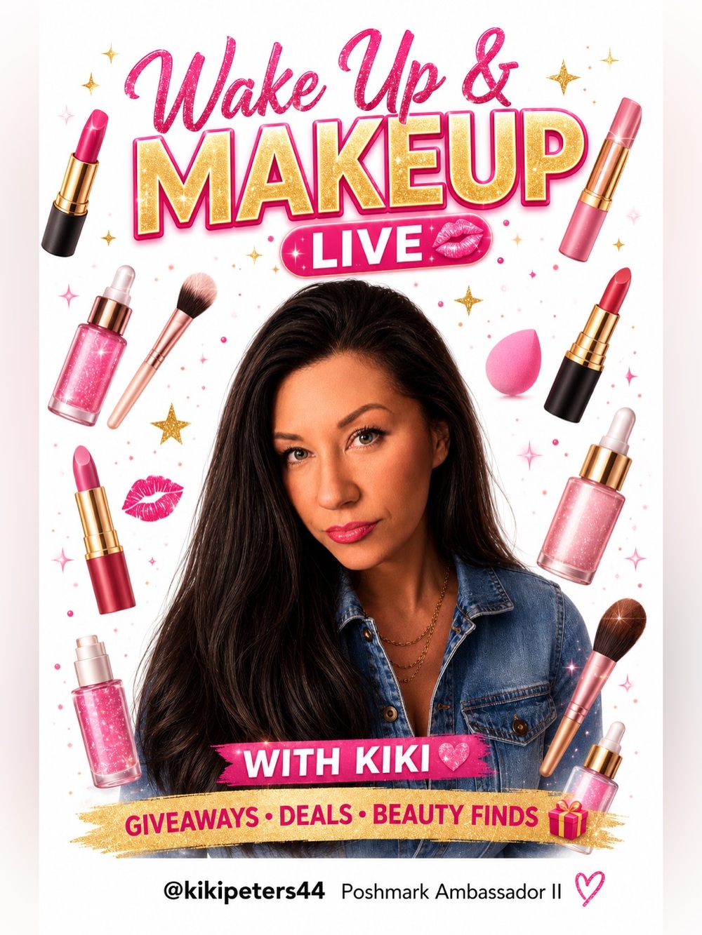 Like to be notified for my BEAUTY SHOW! - Picture 2 of 2